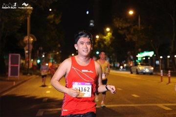 HO CHI MINH CITY NIGHT RUN THANG LOI GROUP 2023 - Ảnh #301235