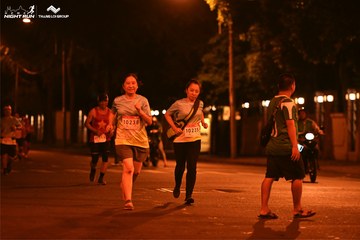 HO CHI MINH CITY NIGHT RUN THANG LOI GROUP 2023 - Ảnh #300199