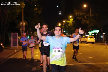 HO CHI MINH CITY NIGHT RUN THANG LOI GROUP 2023 - Ảnh #301316