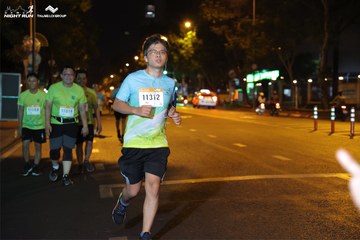 HO CHI MINH CITY NIGHT RUN THANG LOI GROUP 2023 - Ảnh #300949