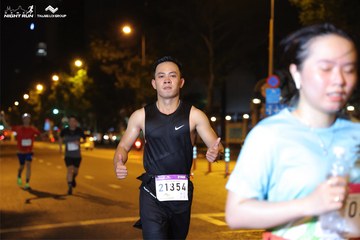 HO CHI MINH CITY NIGHT RUN THANG LOI GROUP 2023 - Ảnh #301189