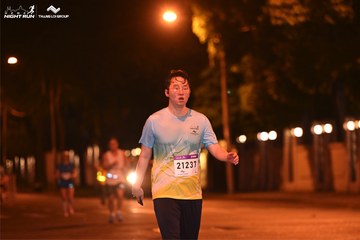 HO CHI MINH CITY NIGHT RUN THANG LOI GROUP 2023 - Ảnh #300597