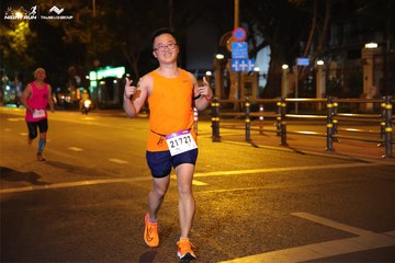 HO CHI MINH CITY NIGHT RUN THANG LOI GROUP 2023 - Ảnh #301035
