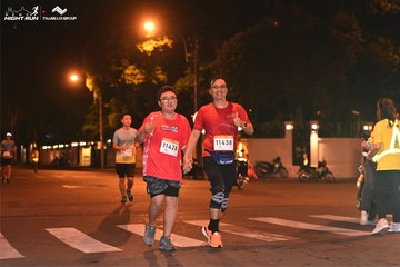 HO CHI MINH CITY NIGHT RUN THANG LOI GROUP 2023 - Ảnh #300375