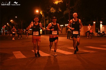 HO CHI MINH CITY NIGHT RUN THANG LOI GROUP 2023 - Ảnh #300723