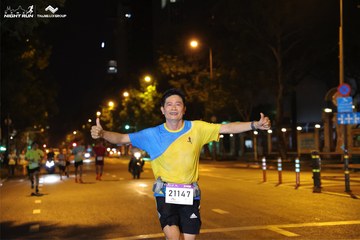 HO CHI MINH CITY NIGHT RUN THANG LOI GROUP 2023 - Ảnh #301341