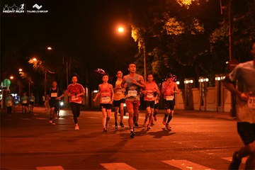 HO CHI MINH CITY NIGHT RUN THANG LOI GROUP 2023 - Ảnh #299547