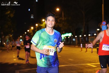 HO CHI MINH CITY NIGHT RUN THANG LOI GROUP 2023 - Ảnh #301039