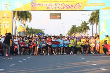 NÔNG THÔN VIỆT MARATHON - LONG AN 2023 - Ảnh #898853