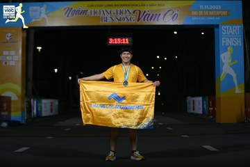 NÔNG THÔN VIỆT MARATHON - LONG AN 2023 - Ảnh #898114