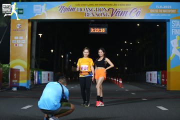 NÔNG THÔN VIỆT MARATHON - LONG AN 2023 - Ảnh #898188