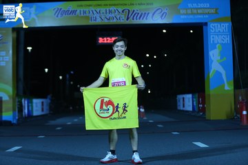 NÔNG THÔN VIỆT MARATHON - LONG AN 2023 - Ảnh #898039