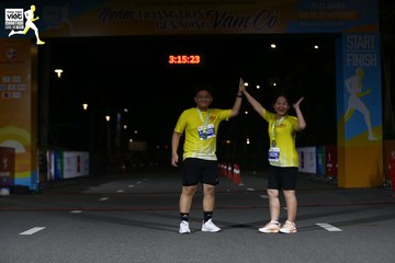 NÔNG THÔN VIỆT MARATHON - LONG AN 2023 - Ảnh #898113