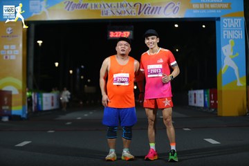NÔNG THÔN VIỆT MARATHON - LONG AN 2023 - Ảnh #898346