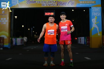 NÔNG THÔN VIỆT MARATHON - LONG AN 2023 - Ảnh #898350