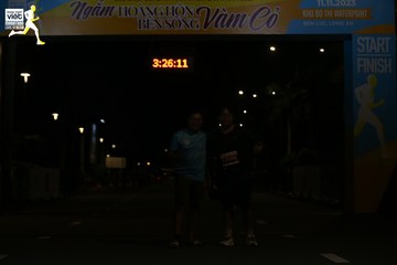 NÔNG THÔN VIỆT MARATHON - LONG AN 2023 - Ảnh #898289