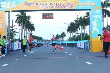 NÔNG THÔN VIỆT MARATHON - LONG AN 2023 - Ảnh #899113