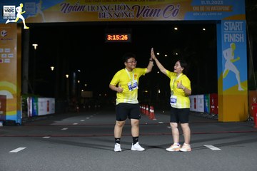 NÔNG THÔN VIỆT MARATHON - LONG AN 2023 - Ảnh #898120