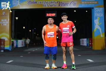 NÔNG THÔN VIỆT MARATHON - LONG AN 2023 - Ảnh #898345