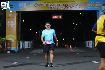 NÔNG THÔN VIỆT MARATHON - LONG AN 2023 - Ảnh #898050