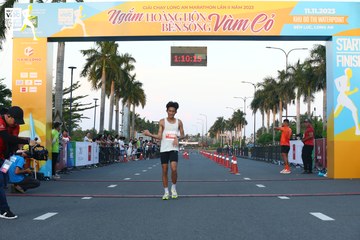 NÔNG THÔN VIỆT MARATHON - LONG AN 2023 - Ảnh #899054