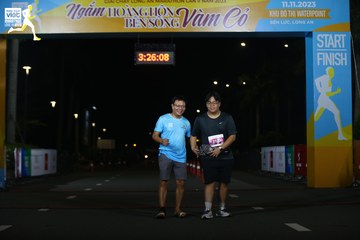 NÔNG THÔN VIỆT MARATHON - LONG AN 2023 - Ảnh #898290