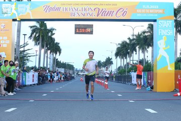 NÔNG THÔN VIỆT MARATHON - LONG AN 2023 - Ảnh #899143