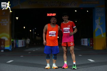 NÔNG THÔN VIỆT MARATHON - LONG AN 2023 - Ảnh #898348