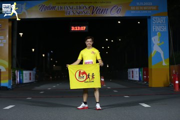 NÔNG THÔN VIỆT MARATHON - LONG AN 2023 - Ảnh #898038