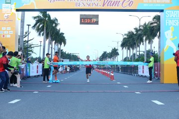 NÔNG THÔN VIỆT MARATHON - LONG AN 2023 - Ảnh #899154