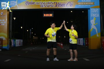 NÔNG THÔN VIỆT MARATHON - LONG AN 2023 - Ảnh #898116
