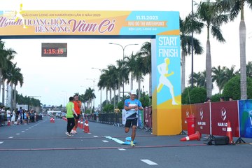 NÔNG THÔN VIỆT MARATHON - LONG AN 2023 - Ảnh #899072