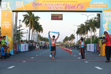 NÔNG THÔN VIỆT MARATHON - LONG AN 2023 - Ảnh #899008