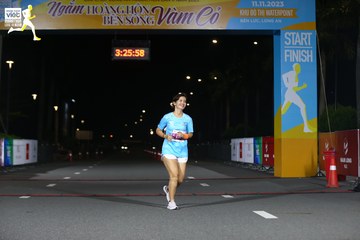 NÔNG THÔN VIỆT MARATHON - LONG AN 2023 - Ảnh #898285