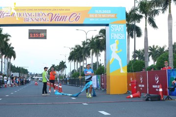 NÔNG THÔN VIỆT MARATHON - LONG AN 2023 - Ảnh #899073