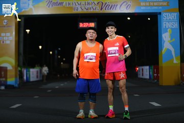 NÔNG THÔN VIỆT MARATHON - LONG AN 2023 - Ảnh #898349