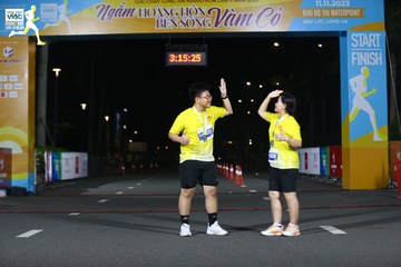 NÔNG THÔN VIỆT MARATHON - LONG AN 2023 - Ảnh #898119