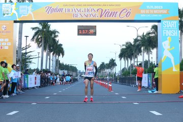NÔNG THÔN VIỆT MARATHON - LONG AN 2023 - Ảnh #899096