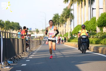 NÔNG THÔN VIỆT MARATHON - LONG AN 2023 - Ảnh #898659