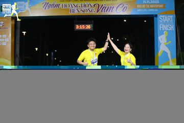 NÔNG THÔN VIỆT MARATHON - LONG AN 2023 - Ảnh #898127