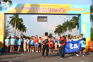 NÔNG THÔN VIỆT MARATHON - LONG AN 2023 - Ảnh #898561