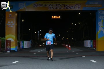 NÔNG THÔN VIỆT MARATHON - LONG AN 2023 - Ảnh #898046