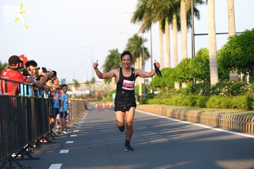 NÔNG THÔN VIỆT MARATHON - LONG AN 2023 - Ảnh #898774