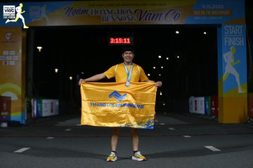 NÔNG THÔN VIỆT MARATHON - LONG AN 2023 - Ảnh #898117