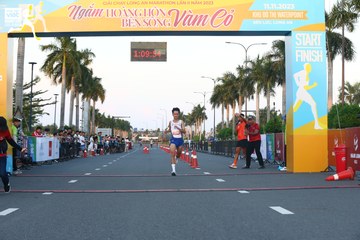NÔNG THÔN VIỆT MARATHON - LONG AN 2023 - Ảnh #899034