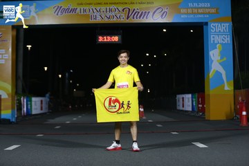 NÔNG THÔN VIỆT MARATHON - LONG AN 2023 - Ảnh #898040