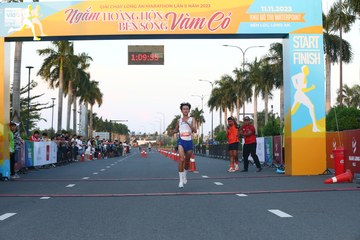 NÔNG THÔN VIỆT MARATHON - LONG AN 2023 - Ảnh #899036