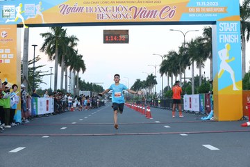 NÔNG THÔN VIỆT MARATHON - LONG AN 2023 - Ảnh #899066