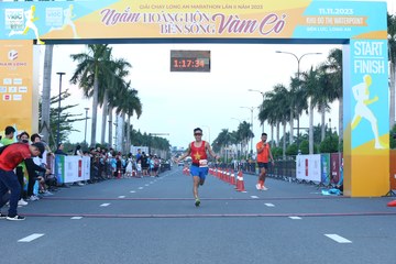 NÔNG THÔN VIỆT MARATHON - LONG AN 2023 - Ảnh #899100