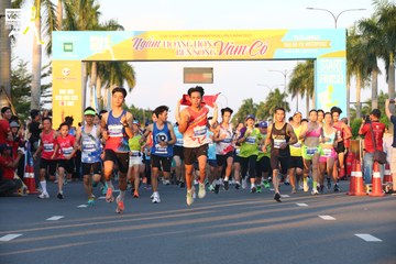 NÔNG THÔN VIỆT MARATHON - LONG AN 2023 - Ảnh #898864